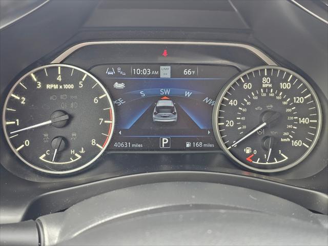 2021 Nissan Murano Platinum Intelligent AWD
