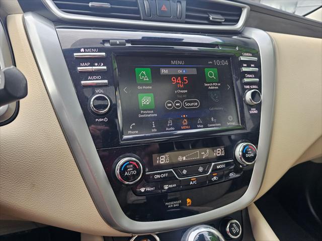 2021 Nissan Murano Platinum Intelligent AWD