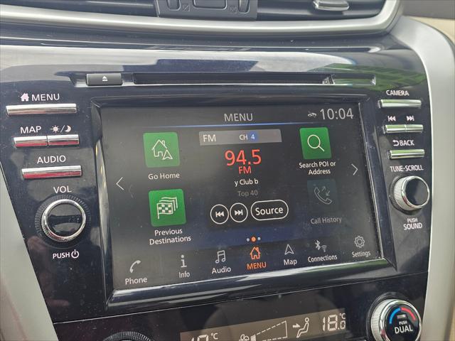 2021 Nissan Murano Platinum Intelligent AWD