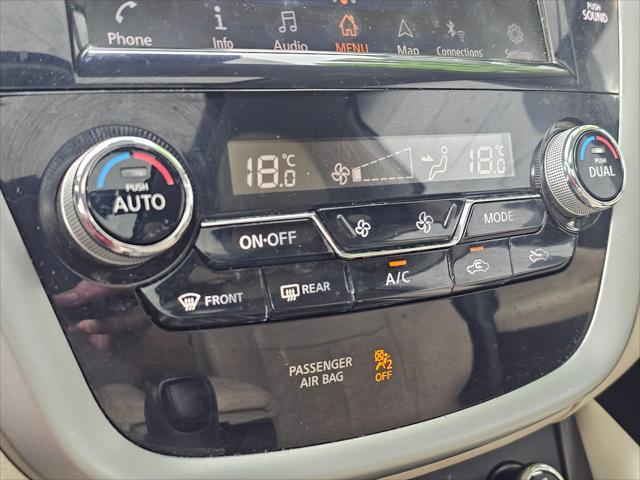 2021 Nissan Murano Platinum Intelligent AWD