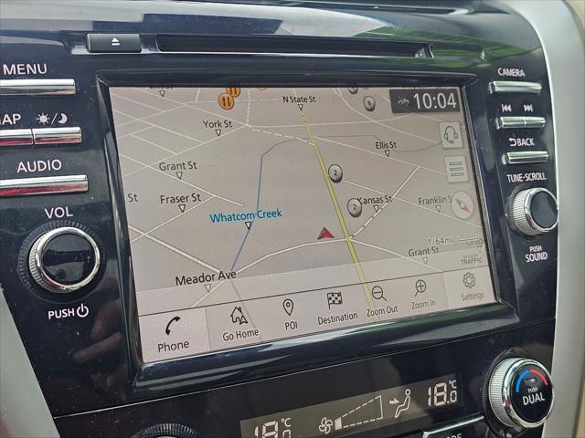 2021 Nissan Murano Platinum Intelligent AWD