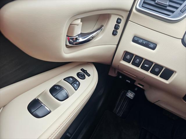 2021 Nissan Murano Platinum Intelligent AWD