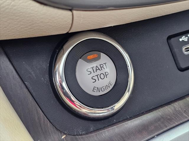 2021 Nissan Murano Platinum Intelligent AWD