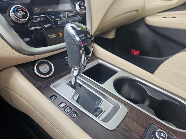 2021 Nissan Murano Platinum Intelligent AWD