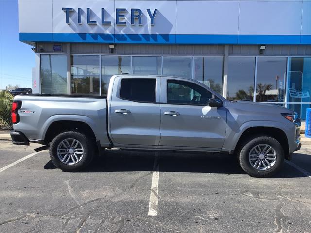 2026 Chevrolet Colorado LT, 4WD for sale in Moriarty, NM