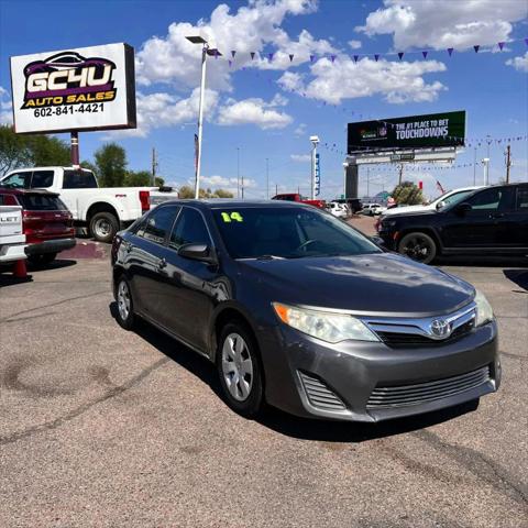 2014 Toyota Camry LE for sale in Phoenix, AZ