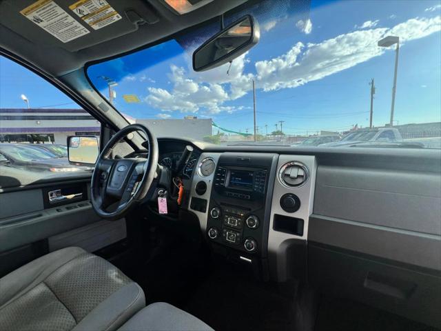 2014 Ford F-150 XLT