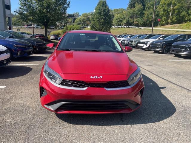 2022 Kia Forte LXS