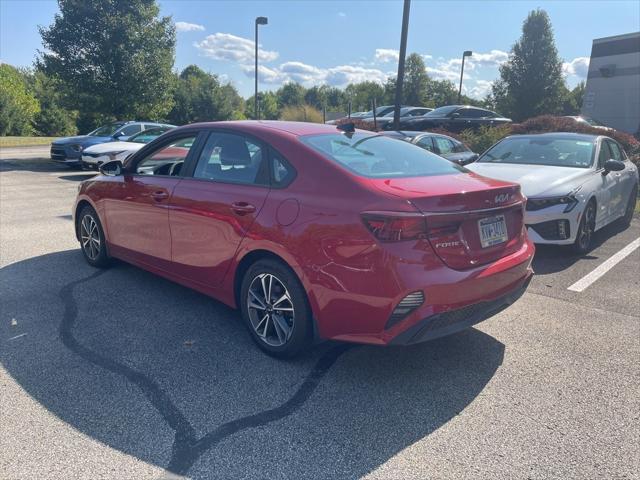 2022 Kia Forte LXS