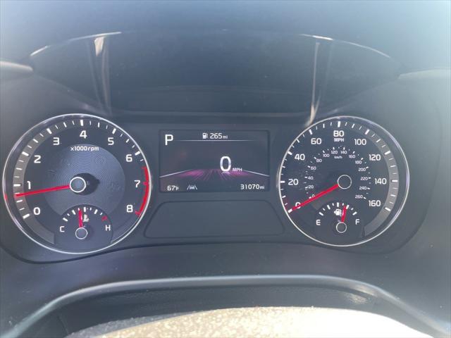 2022 Kia Forte LXS