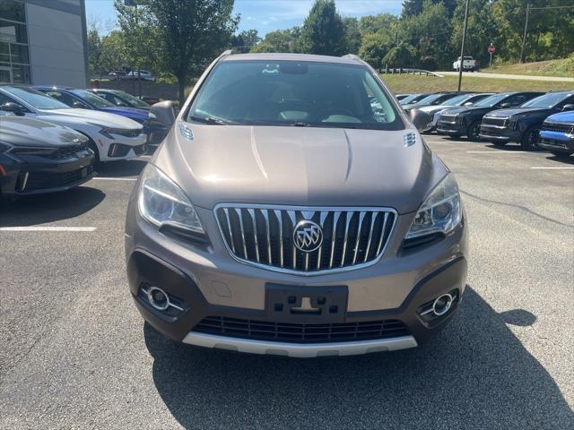 2015 Buick Encore Convenience