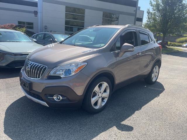 2015 Buick Encore Convenience