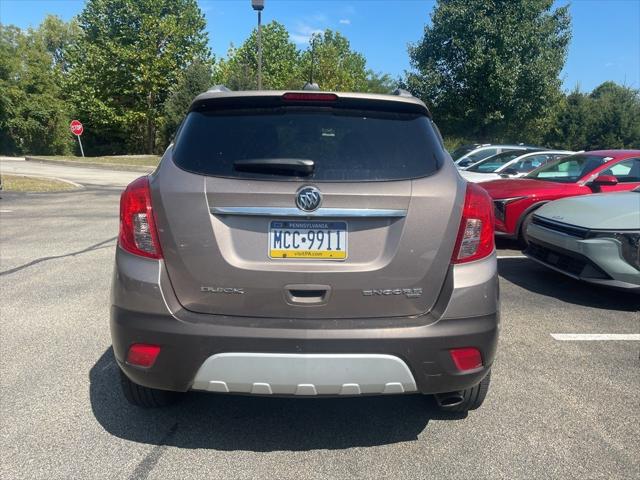 2015 Buick Encore Convenience