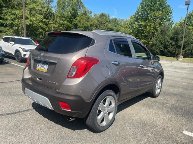 2015 Buick Encore Convenience