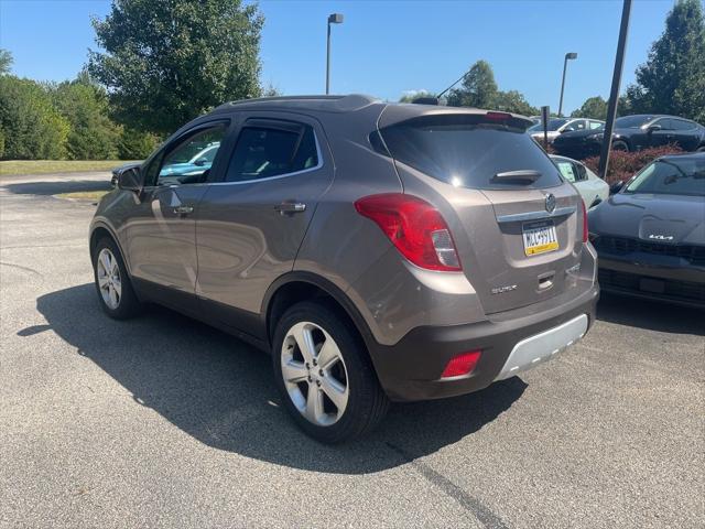 2015 Buick Encore Convenience
