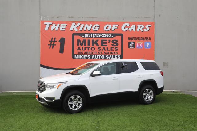 2019 GMC Acadia SLE-1 for sale in Salinas, CA