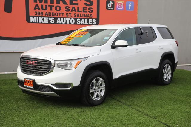 2019 GMC Acadia SLE-1