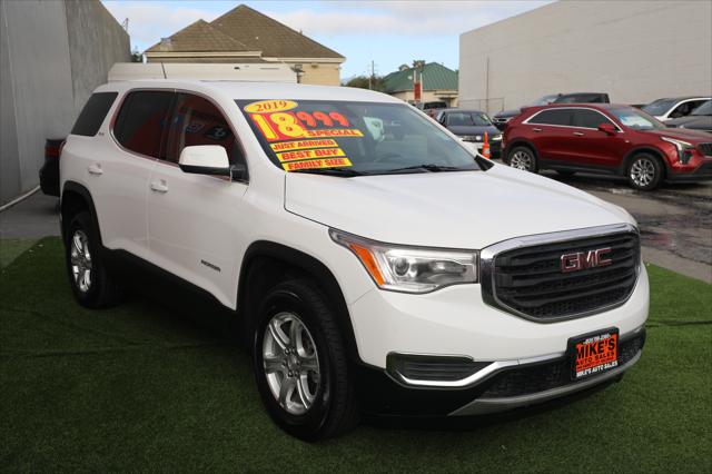 2019 GMC Acadia SLE-1