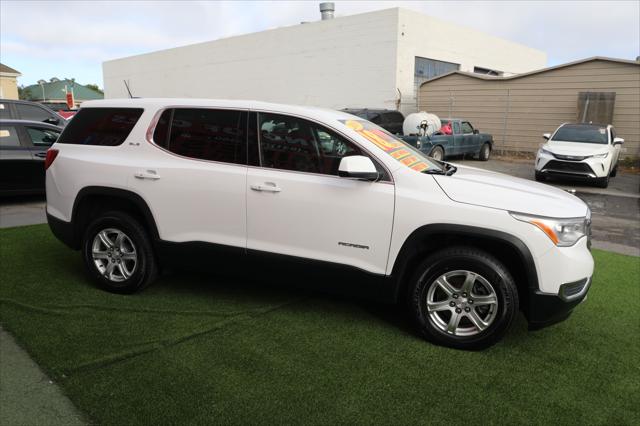 2019 GMC Acadia SLE-1