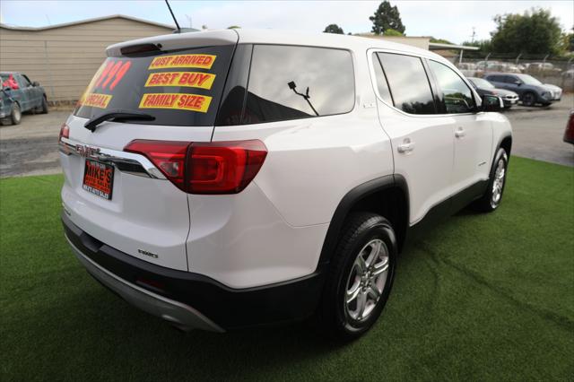 2019 GMC Acadia SLE-1