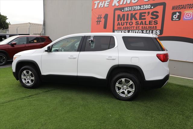 2019 GMC Acadia SLE-1