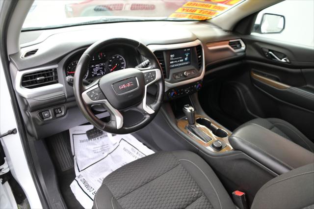 2019 GMC Acadia SLE-1