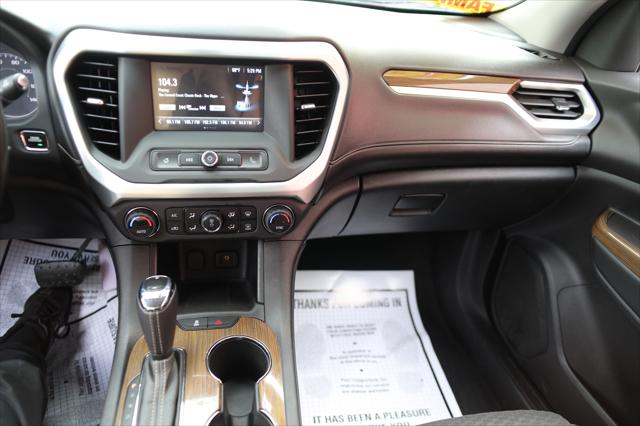 2019 GMC Acadia SLE-1