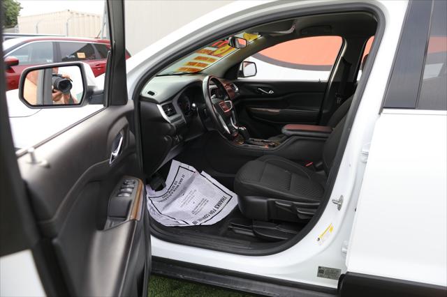 2019 GMC Acadia SLE-1