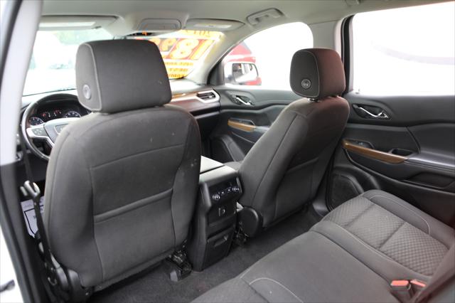 2019 GMC Acadia SLE-1