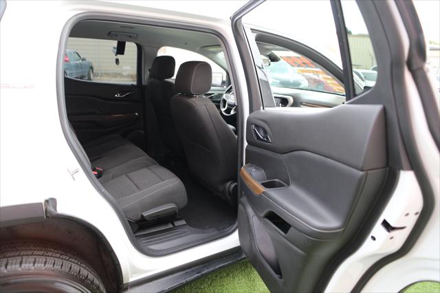 2019 GMC Acadia SLE-1