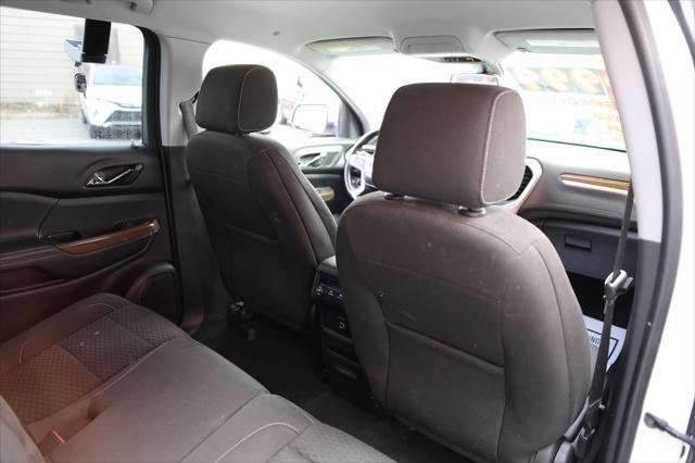 2019 GMC Acadia SLE-1
