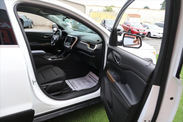 2019 GMC Acadia SLE-1