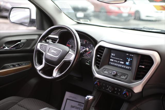2019 GMC Acadia SLE-1