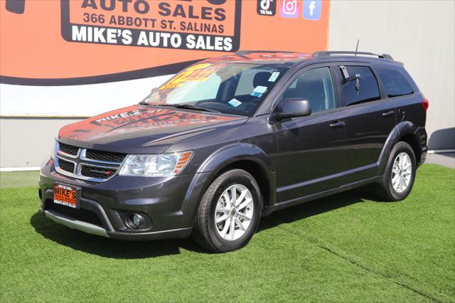 2019 Dodge Journey SE