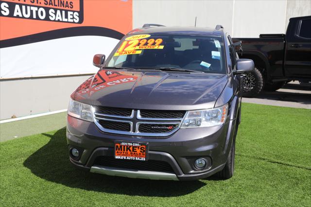 2019 Dodge Journey SE