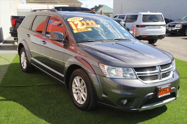 2019 Dodge Journey SE