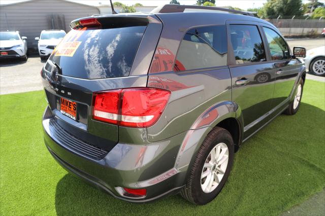 2019 Dodge Journey SE