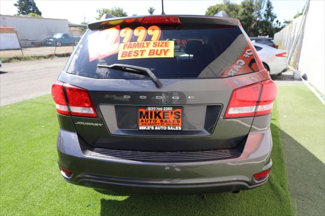 2019 Dodge Journey SE