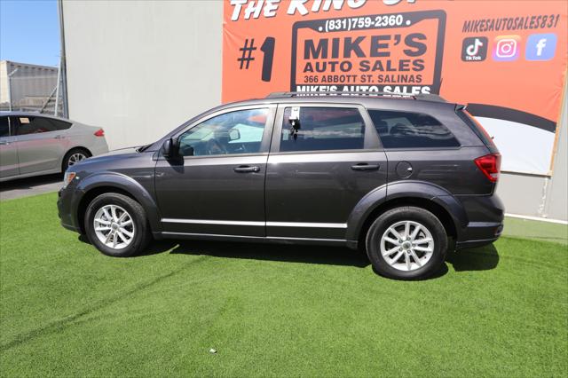 2019 Dodge Journey SE