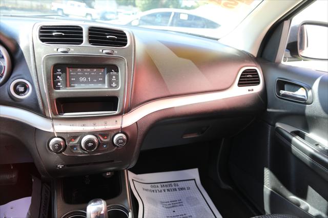 2019 Dodge Journey SE
