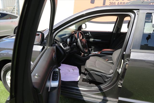 2019 Dodge Journey SE