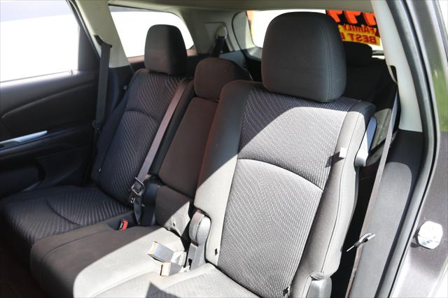 2019 Dodge Journey SE