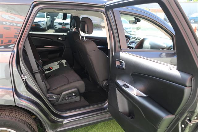2019 Dodge Journey SE