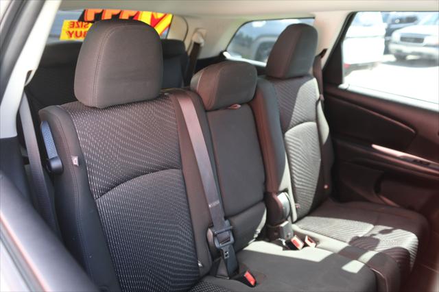 2019 Dodge Journey SE