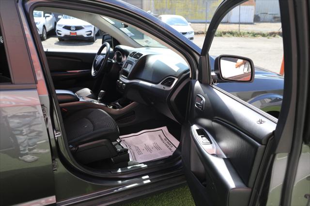 2019 Dodge Journey SE