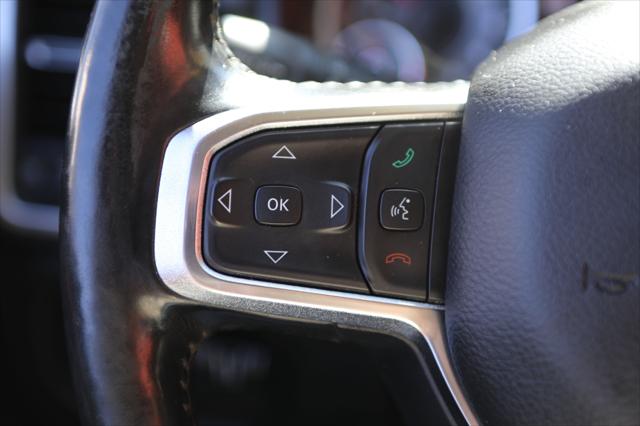 2019 Ram 1500 Laramie Crew Cab 4x4 5'7" Box