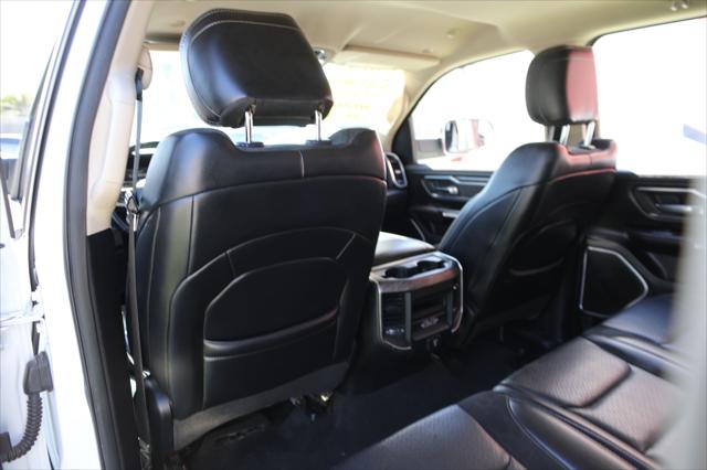2019 Ram 1500 Laramie Crew Cab 4x4 5'7" Box