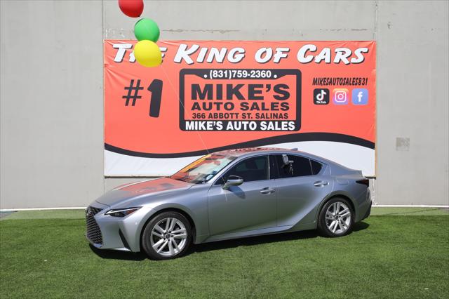 2021 Lexus IS 300 Unknown for sale in Salinas, CA