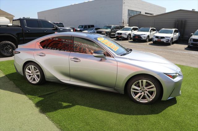 2021 Lexus IS 300 Unknown