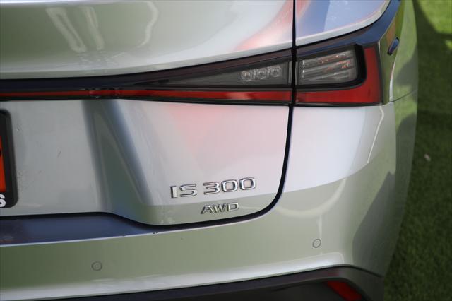 2021 Lexus IS 300 Unknown
